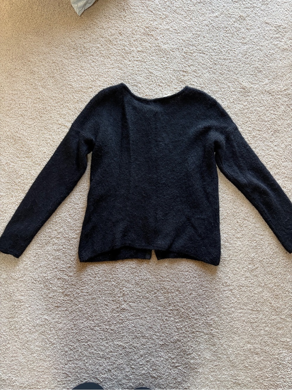 Sezane Gaspard cardigan - Picture 3 of 6